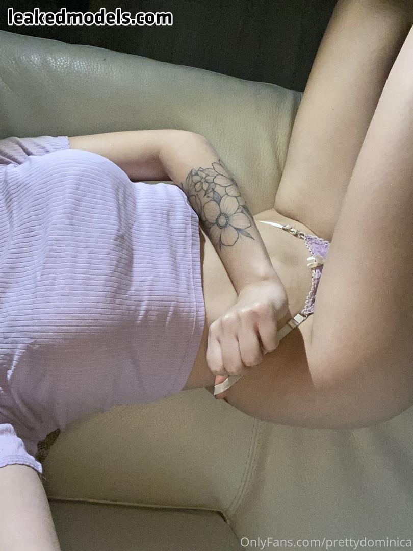 Prettydommm Naked (12 Photos) – Leakedmodels