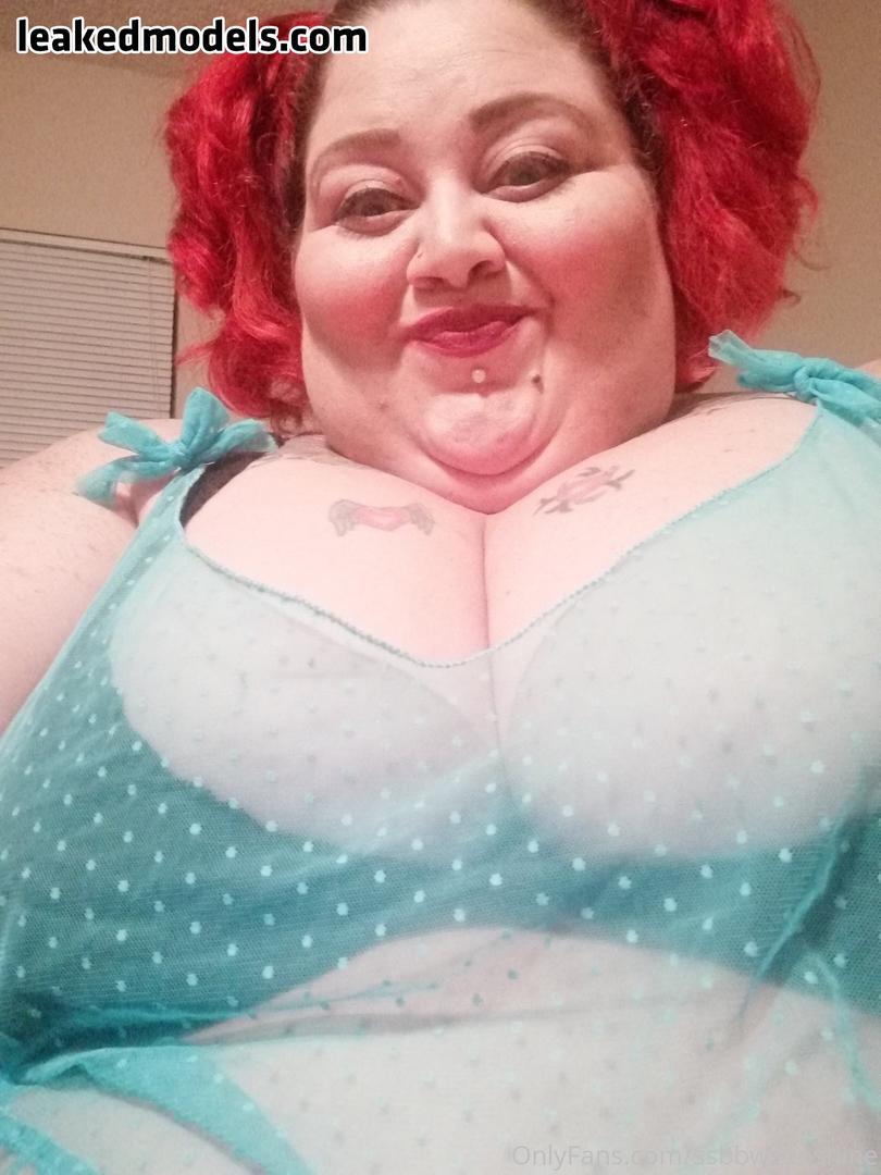 Ssbbwsunshine Naked 13