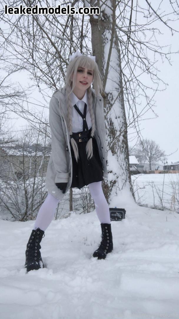 Yumeblume Naked (10 Photos) – Leakedmodels