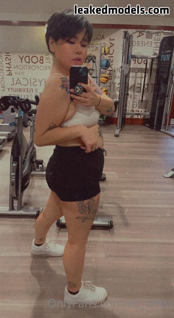 Zo-Tama Nude (11 Photos) – Leakedmodels