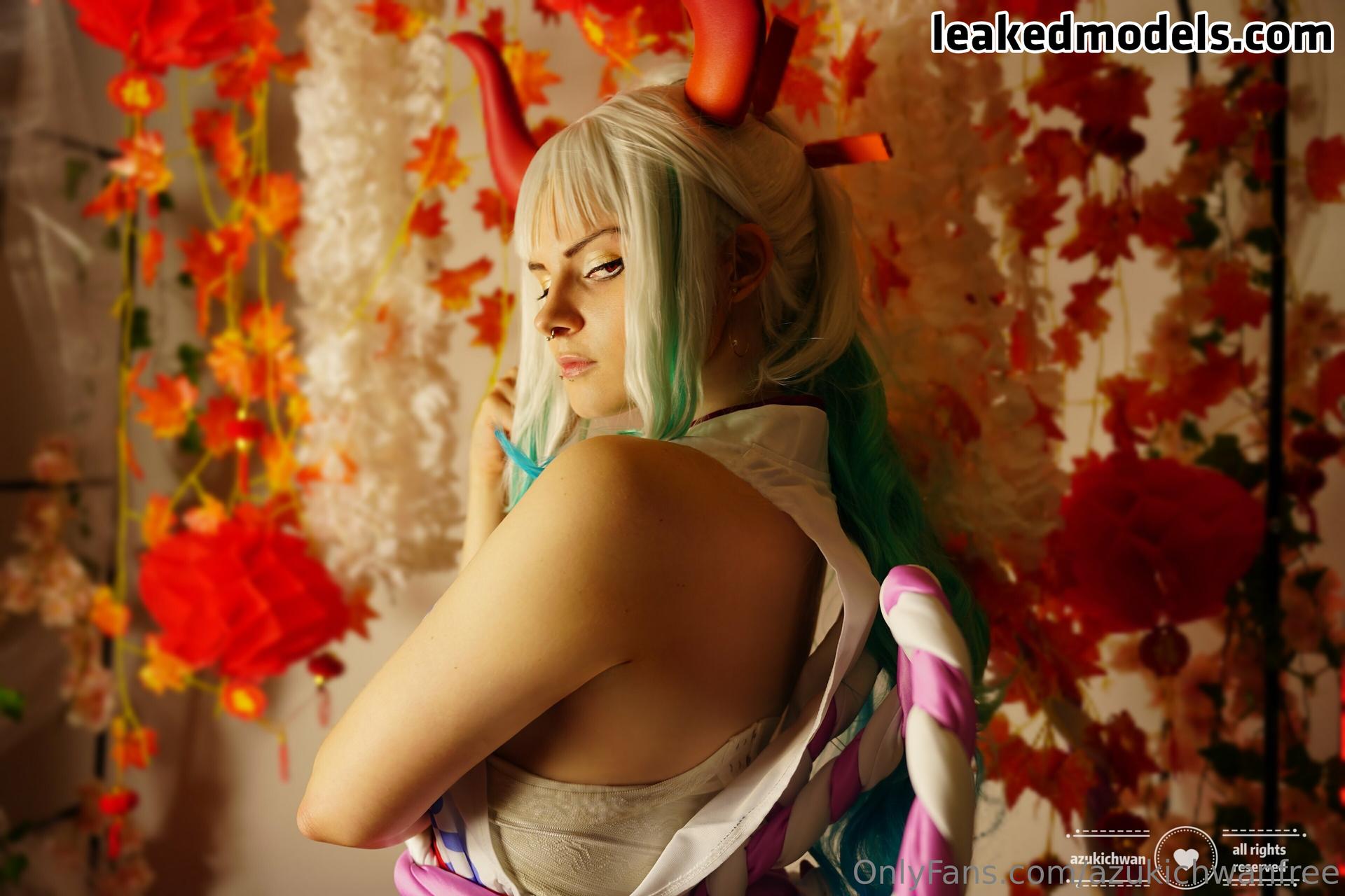 Azukichwanfree Nude (13 Photos) – Leakedmodels