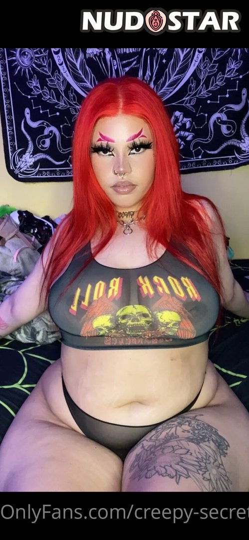 Creepy Secrets – Shego OnlyFans Leaks (62 Photos) – NudoStar