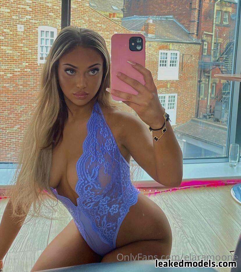 Elaramoone Naked (11 Photos) – Leakedmodels
