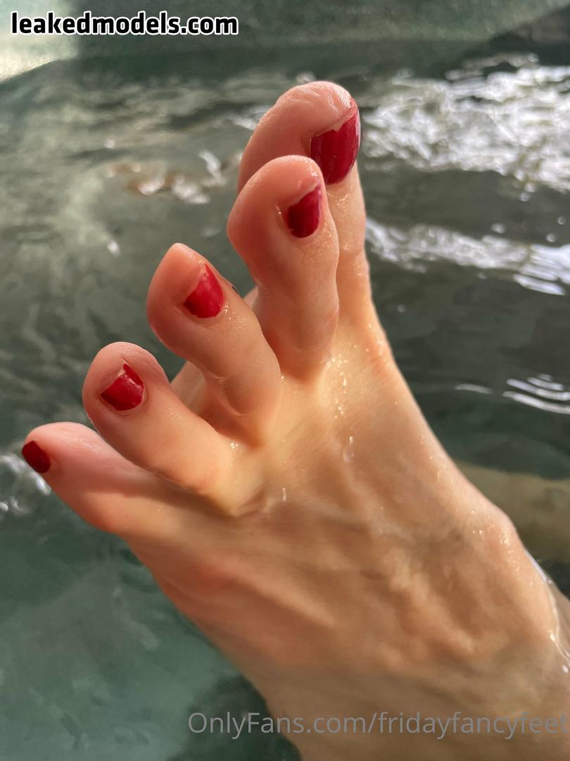 Fridayfancyfeet Nude (11 Photos) – Leakedmodels