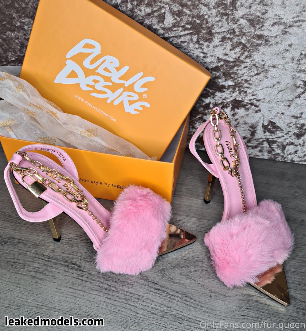 Fur-princess Nude 11