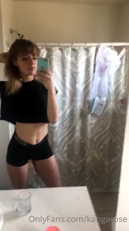 Kangarose Nude – Leaked Video