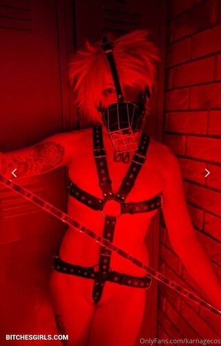 Karnagecos Nude – Nsfw Photos