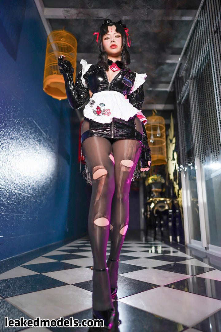 Kaya-Huang Nude (10 Photos) – Leakedmodels