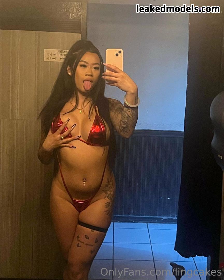 Lingcakes Naked (10 Photos) – Leakedmodels