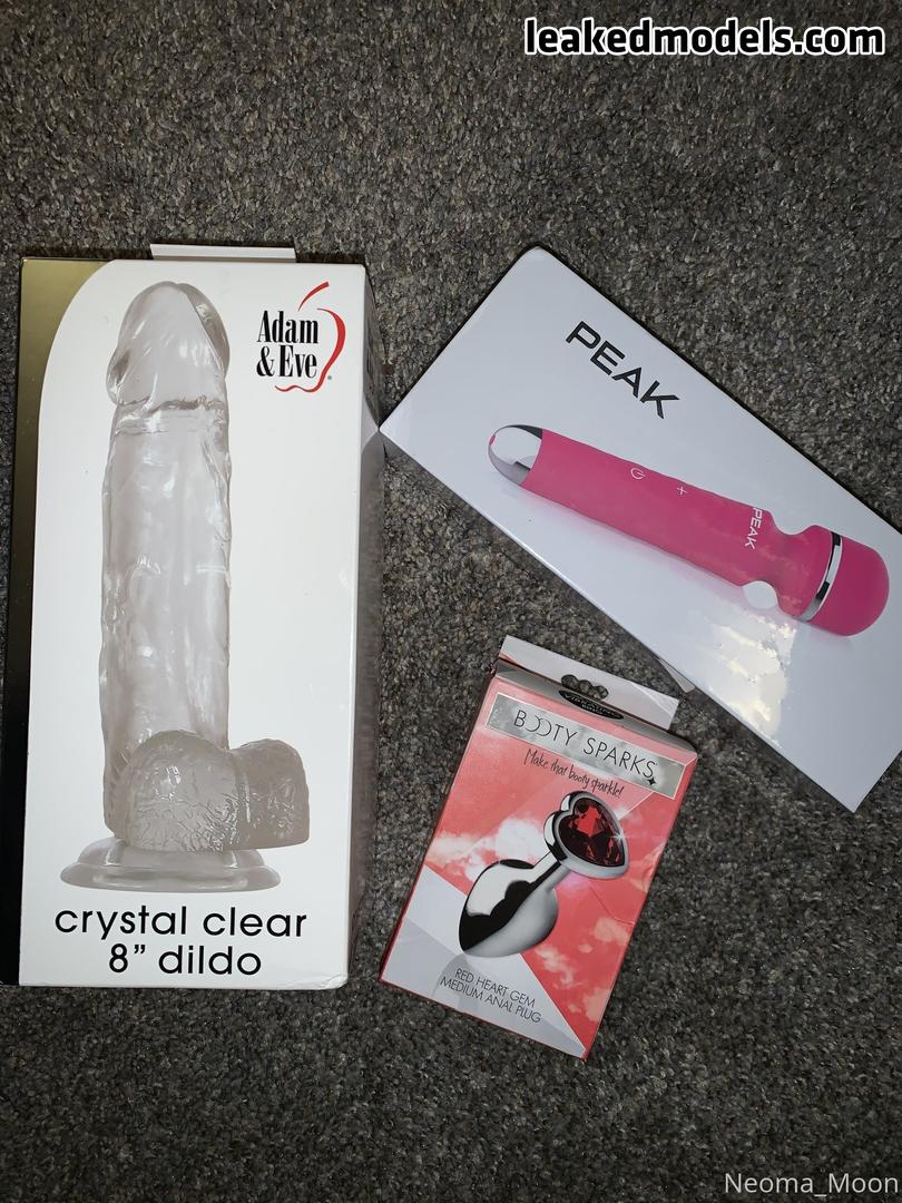 Neoma-Moon Nude (14 Photos) – Leakedmodels