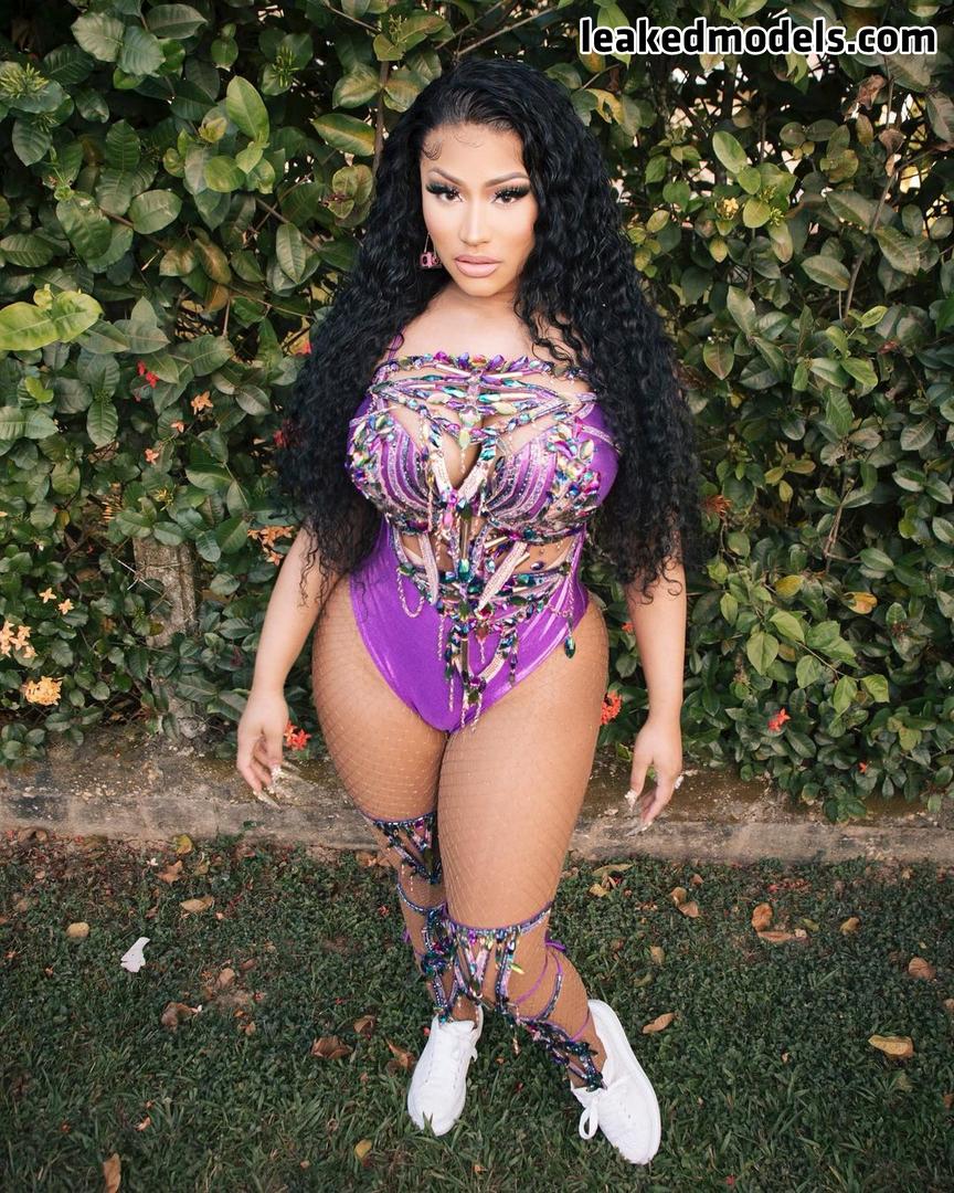 Nicki-Minaj Nude (10 Photos) – Leakedmodels