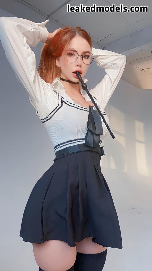 Oichi Naked (12 Photos) – Leakedmodels