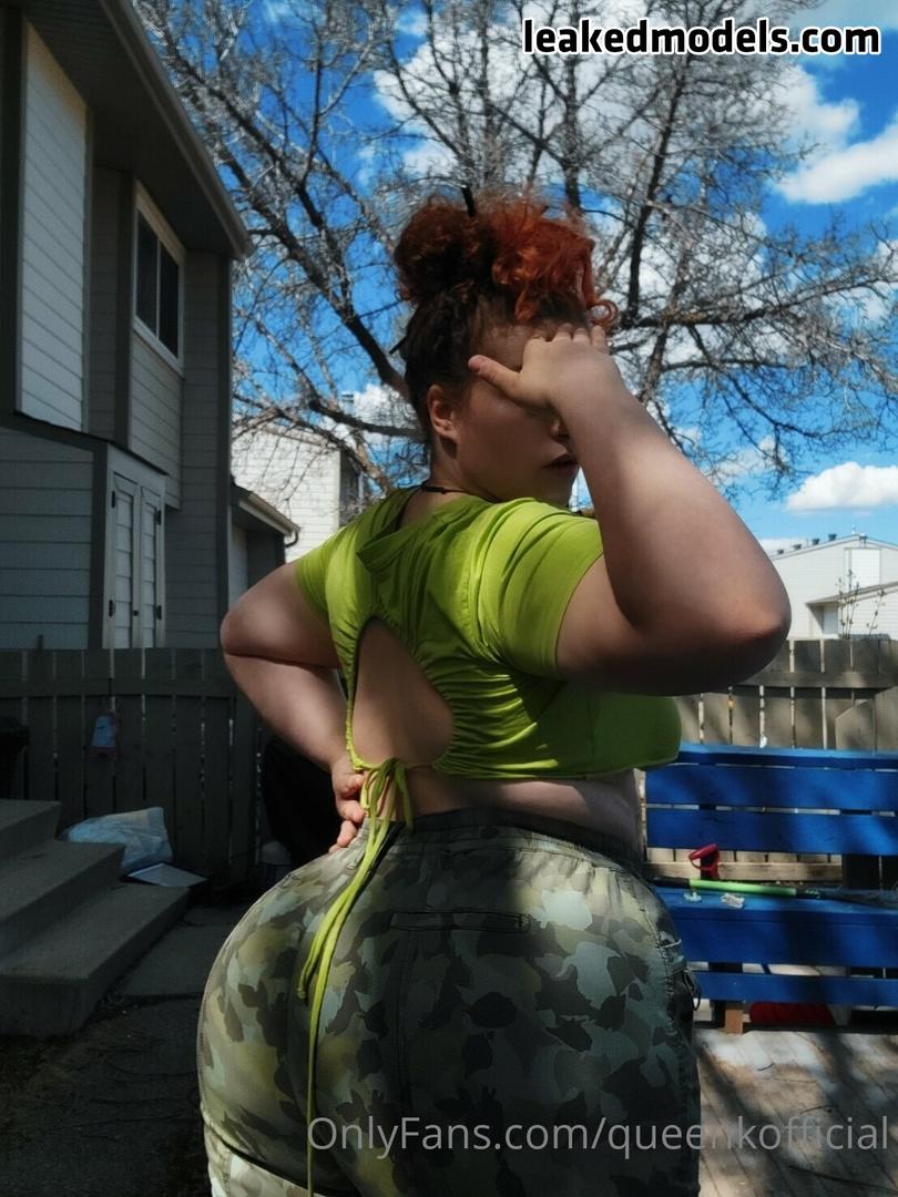 Queenkofficial Naked (10 Photos) – Leakedmodels