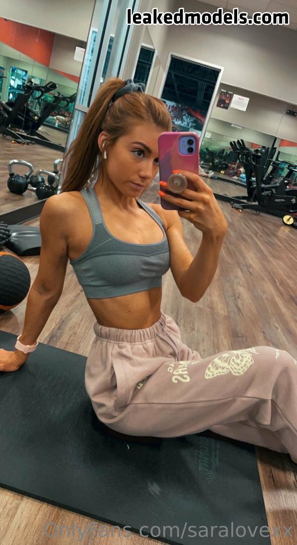 Saralovexx Nude (11 Photos) – Leakedmodels