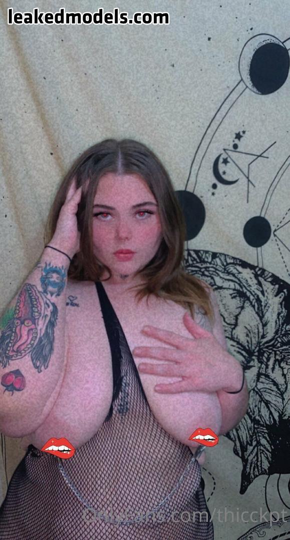 Thicckpt Nude (11 Photos) – Leakedmodels