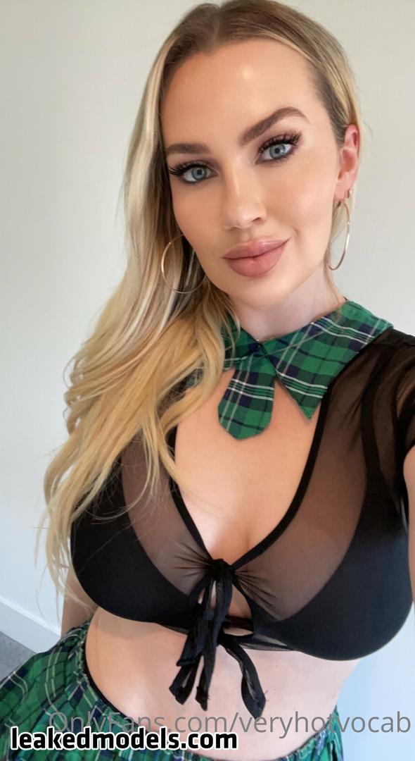 Veryhotvocab Nude (10 Photos) – Leakedmodels