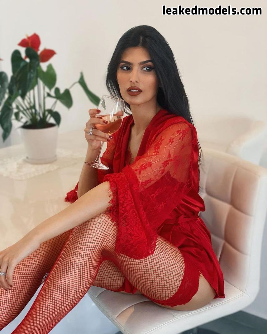 Yael-Cohen-Aris Nude (10 Photos) – Leakedmodels