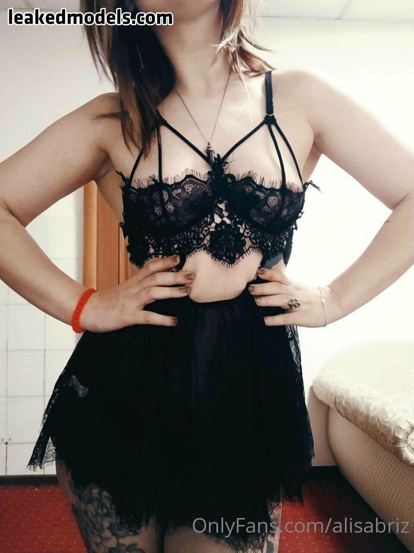 Alisabriz Naked (11 Photos) – Leakedmodels