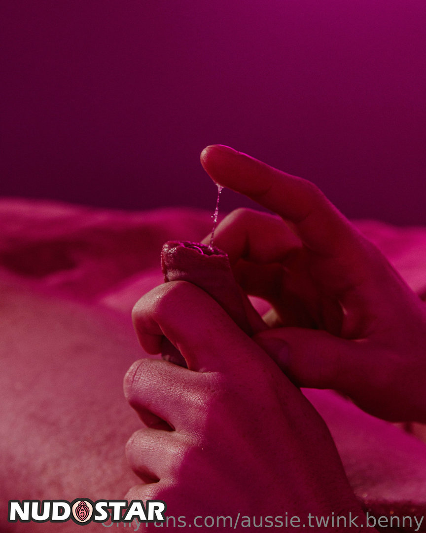 Aussie Twink Benny Leaked Photo 56