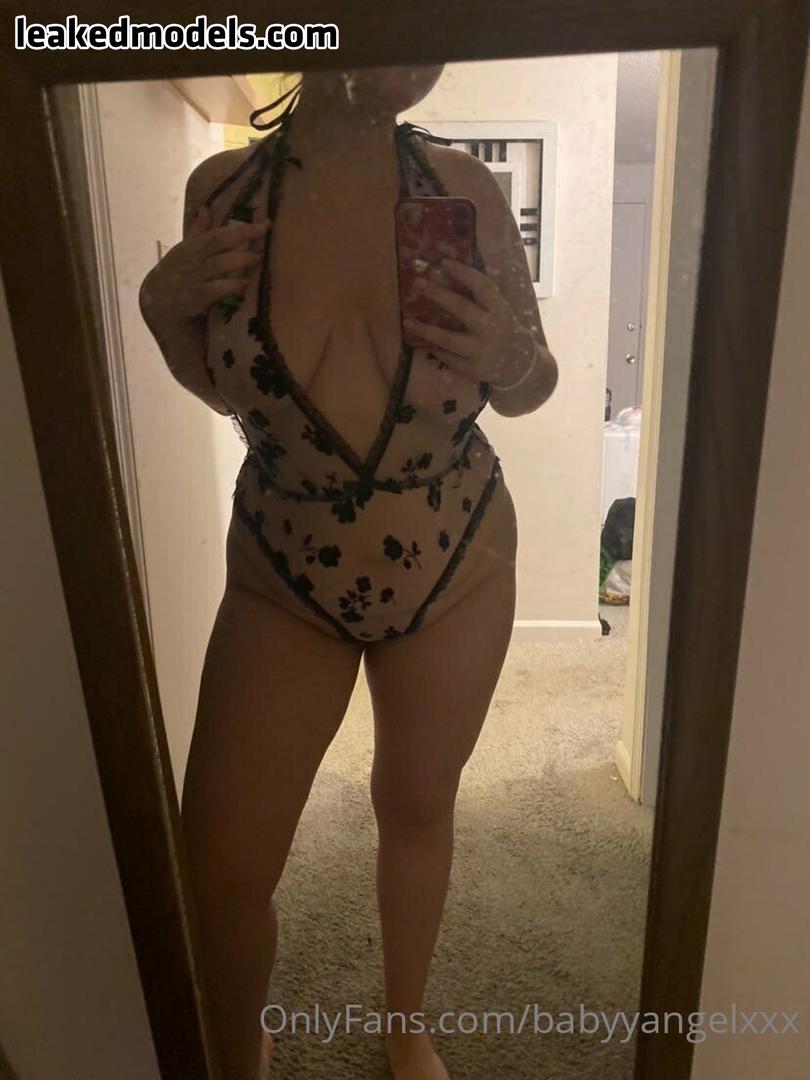 Babyyangelxxx Naked (10 Photos) – Leakedmodels