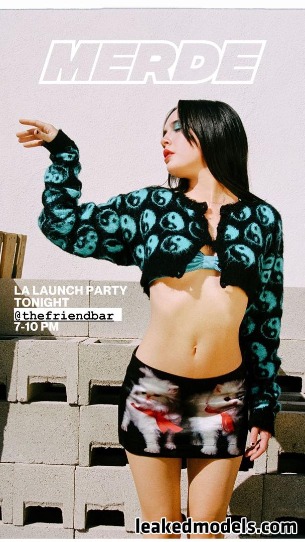 Bea-Miller Naked (13 Photos) – Leakedmodels