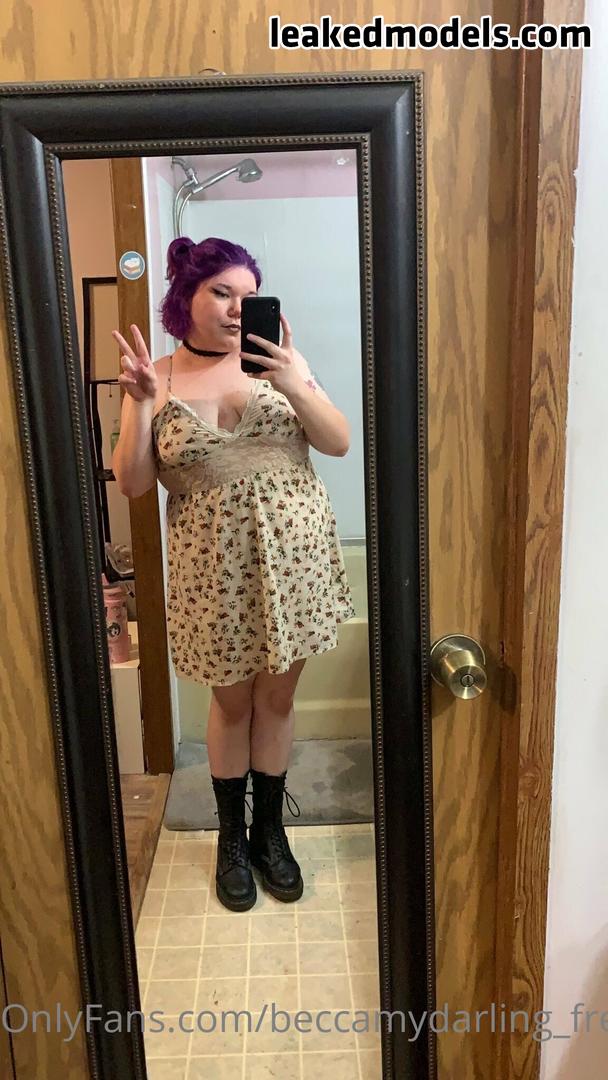 Beccamydarling-Free Naked (11 Photos) – Leakedmodels