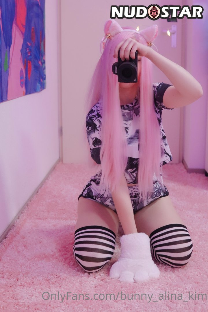 Bunny Alina Kim Leaked Photo 21