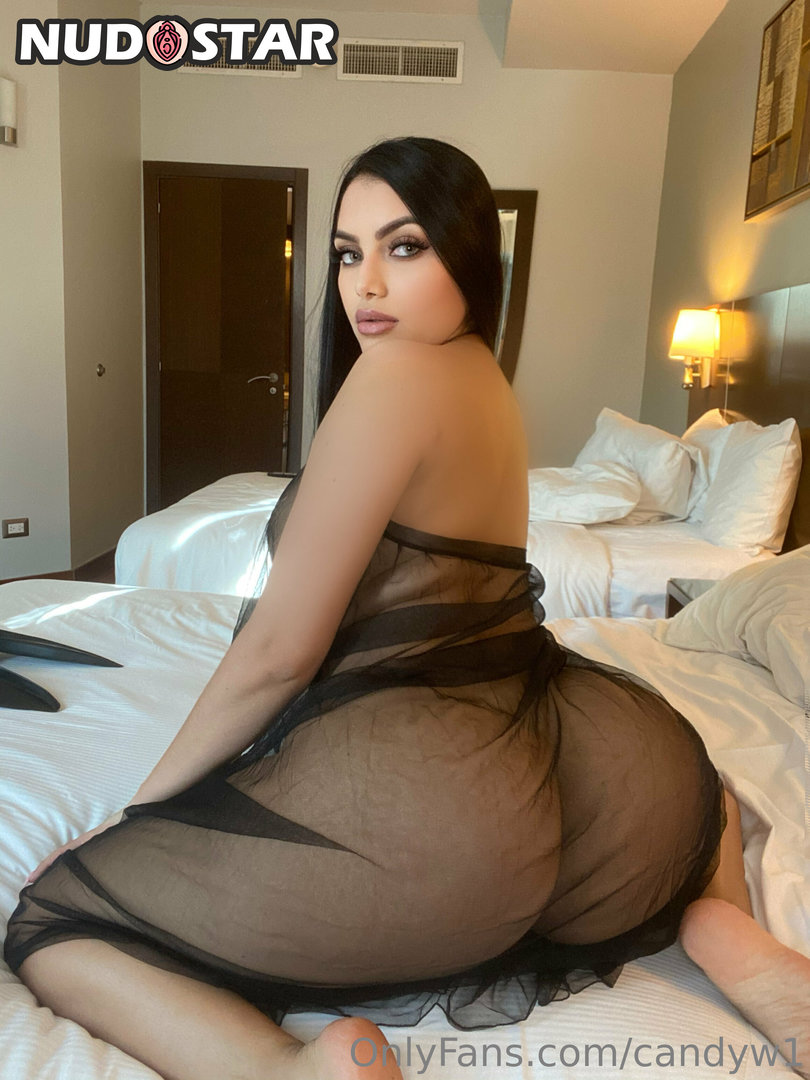 Candyw1 Leaks (66 Photos) – NudoStar