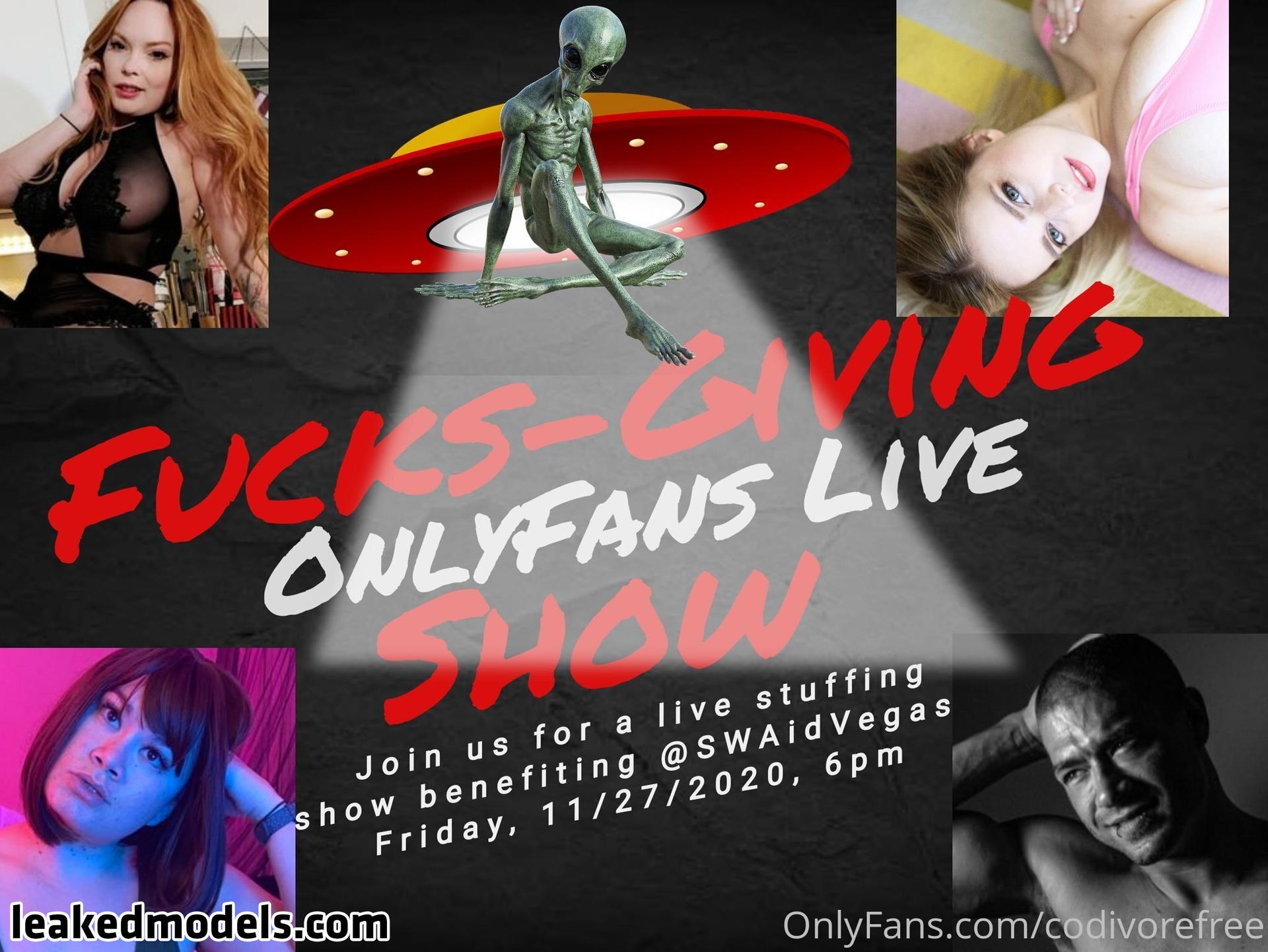 Codivorefree Nude (11 Photos) – Leakedmodels