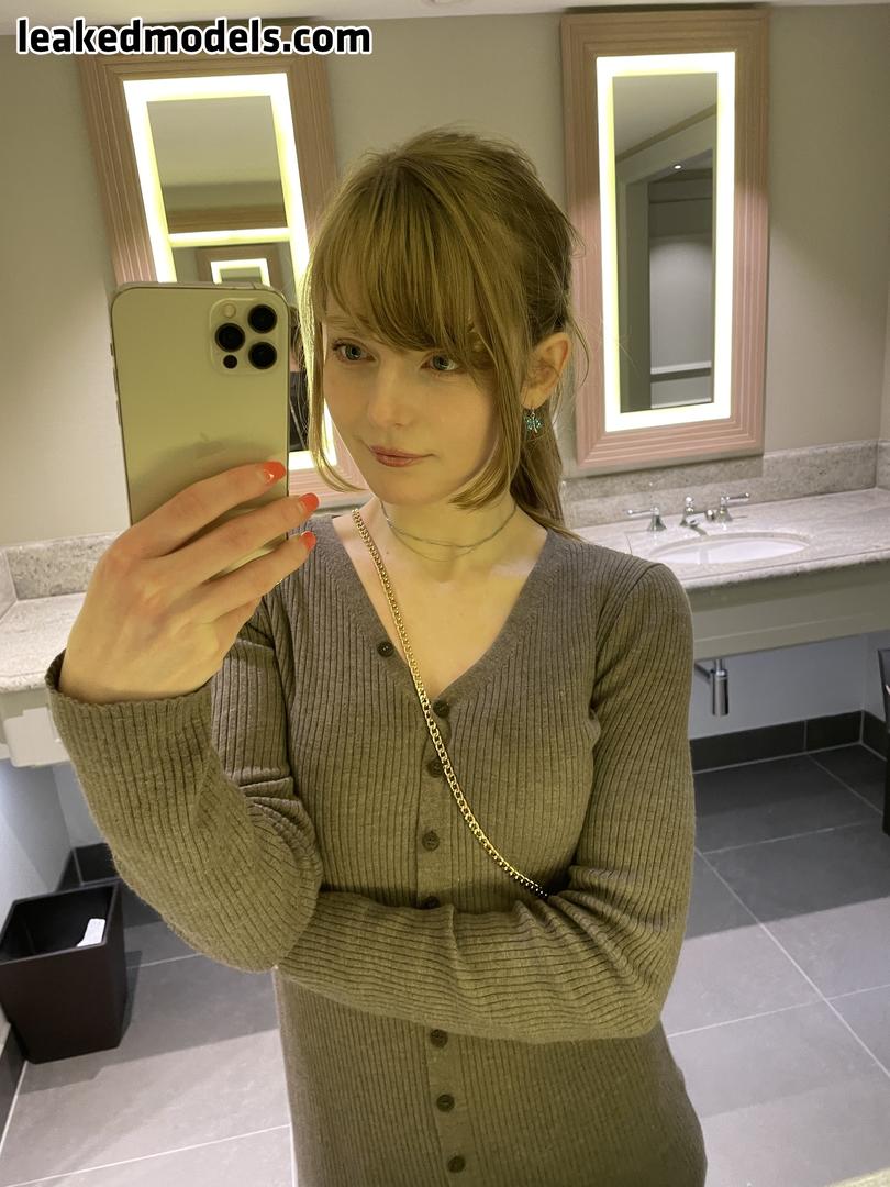 Ella-Freya Naked (10 Photos) – Leakedmodels