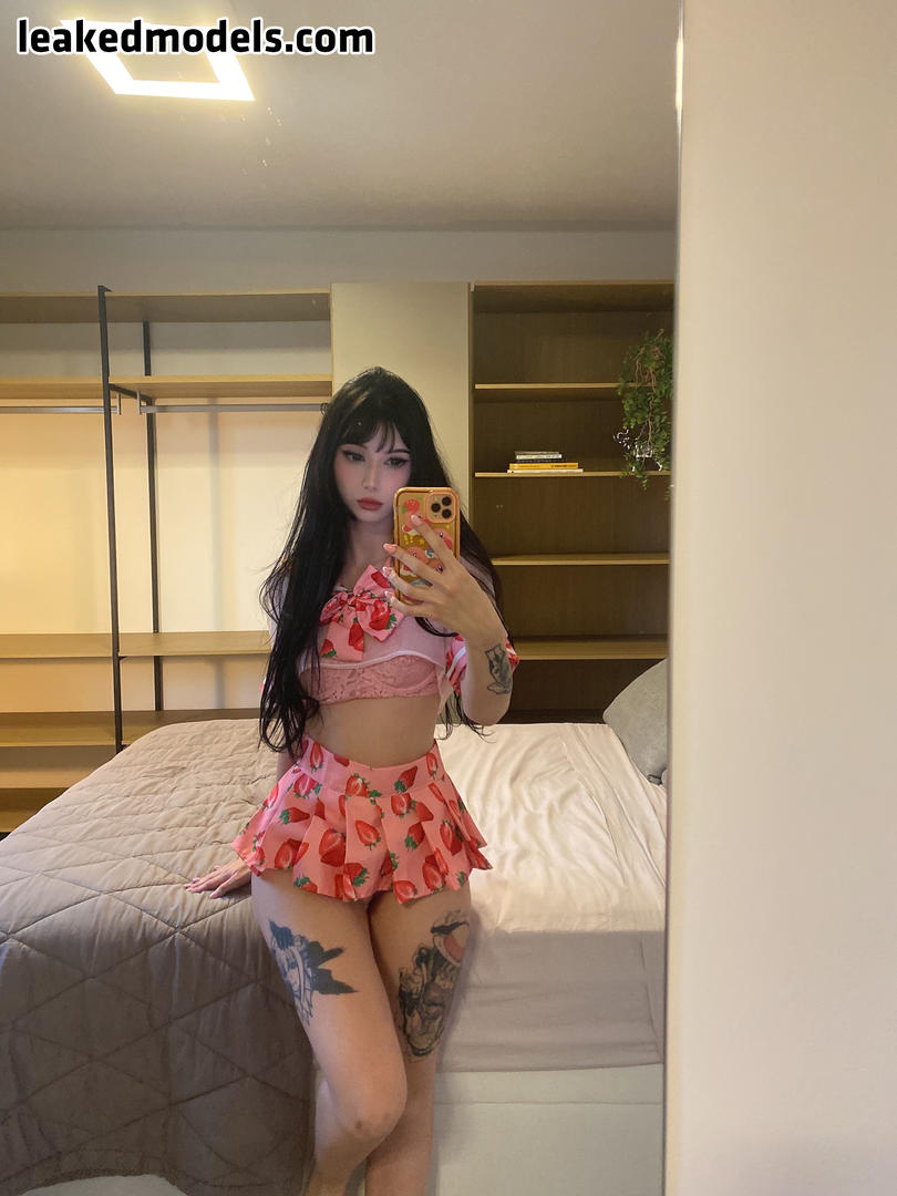 Honeylol Naked (11 Photos) – Leakedmodels