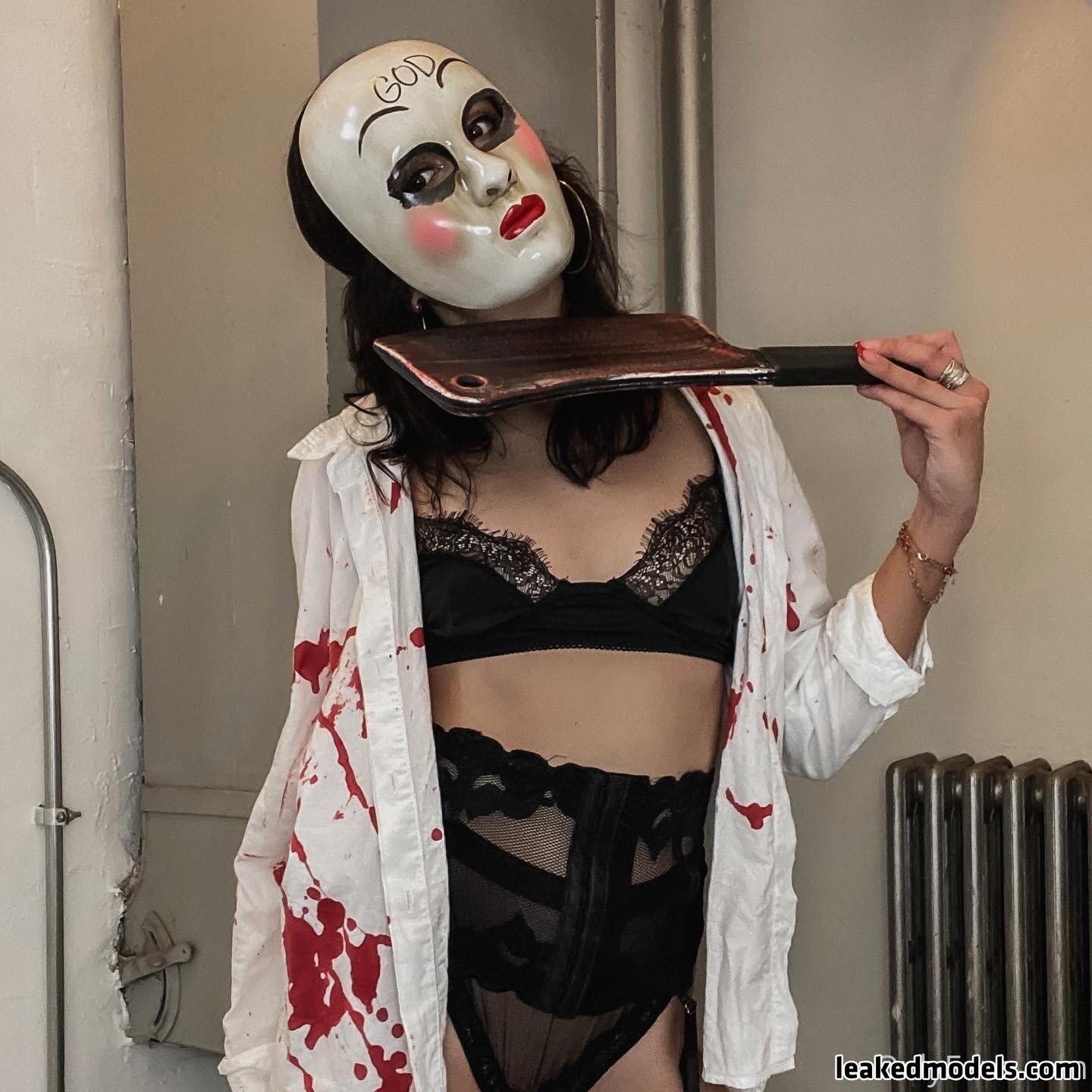 Itsmorganalexis Naked (12 Photos) – Leakedmodels