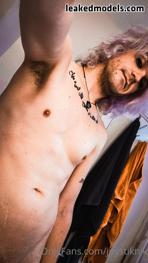 Joystiknik Nude (13 Photos) – Leakedmodels