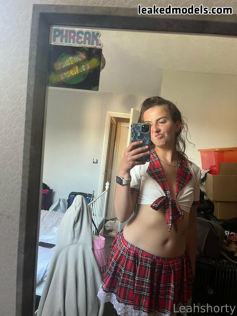 Leahshorty Naked (11 Photos) – Leakedmodels