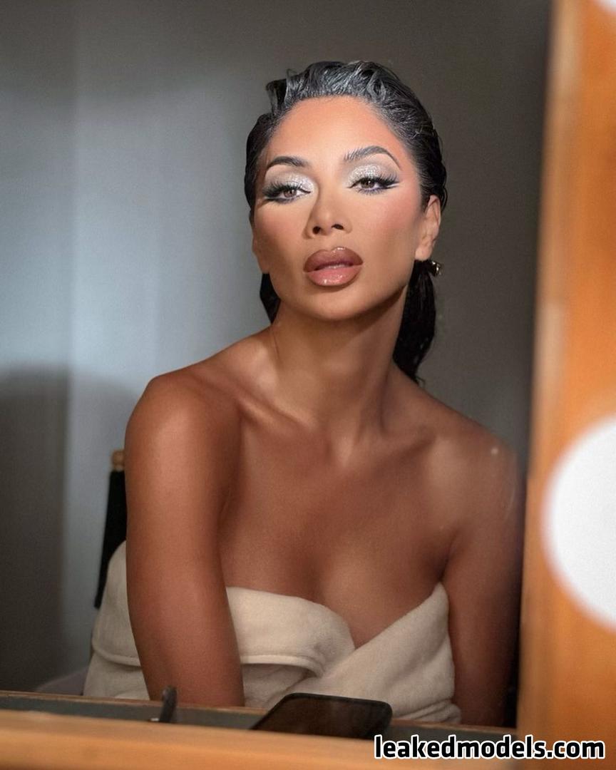 Nicole-Scherzinger Nude (10 Photos) – Leakedmodels