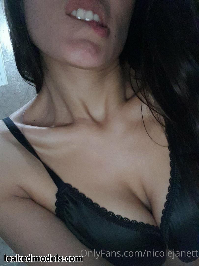Nicolejanett Naked (10 Photos) – Leakedmodels