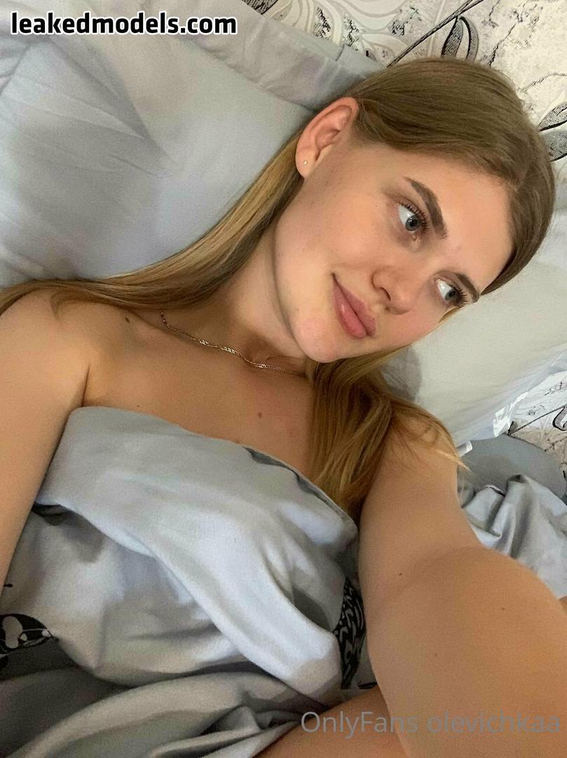 Olevichkaa Nude (12 Photos) – Leakedmodels