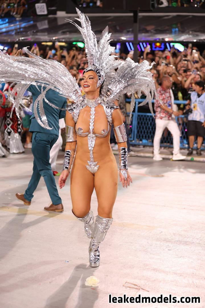 Paolla-Oliveira Nude (12 Photos) – Leakedmodels