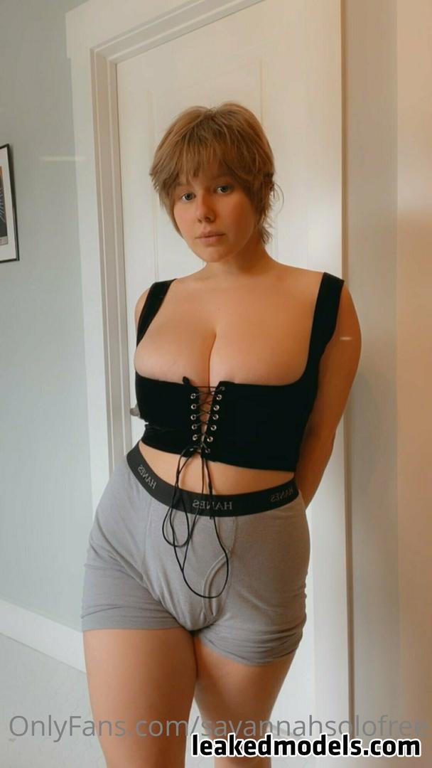 Savannahsolofree Naked (11 Photos) – Leakedmodels