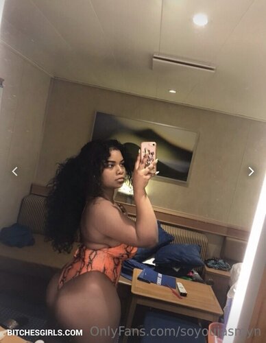 Soyoujasmyn Nude – Onlyfans Leaked Naked Videos