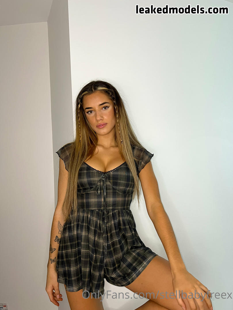 Stellbabyfreex Naked (10 Photos) – Leakedmodels