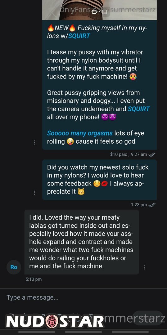 Summerstarz OnlyFans Leaks (31 Photos) – NudoStar