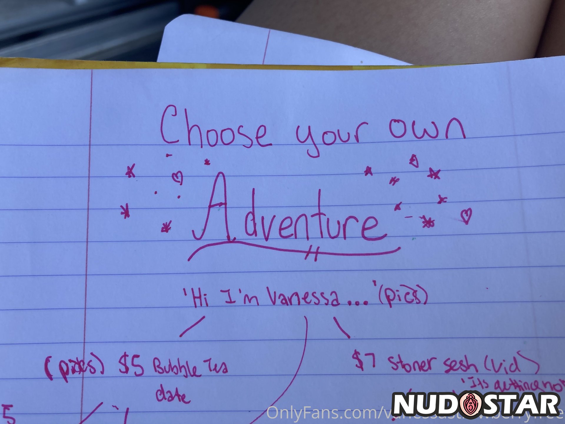 Vanessastrawberryfree OnlyFans Leaks (73 Photos) – NudoStar