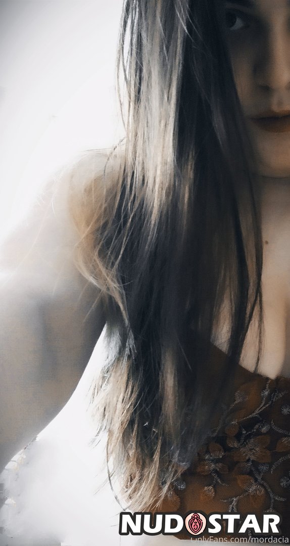 Mordacia Leaked Photo 23