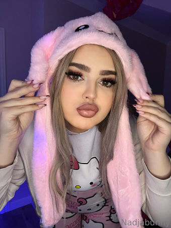 Bunnynadia / Bunnynadja Nude Leaks Onlyfans  – Leaked Models