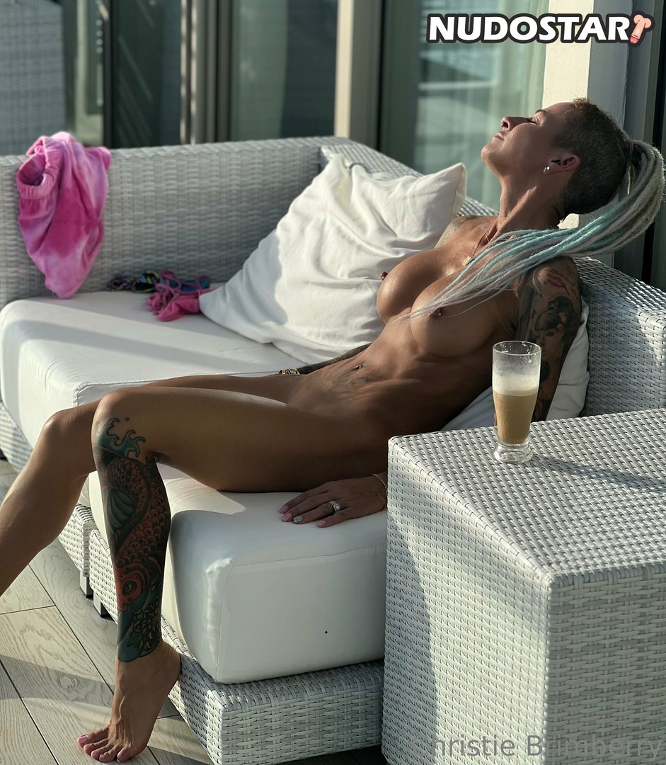 Christie Brimberry Leaked Photo 8