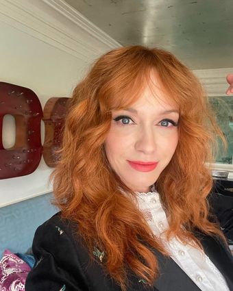 Christina-Hendricks / Actuallychristinahendricks Nude Leaks Onlyfans  – Leaked Models