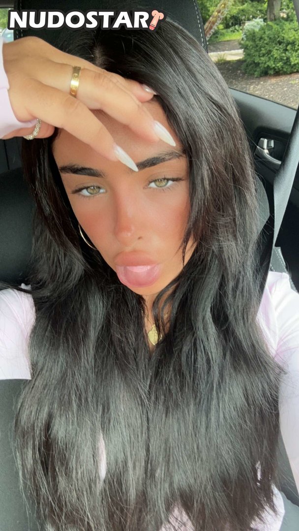 Gabriella Annalisa Instagram Leaks (20 Photos) – NudoStar