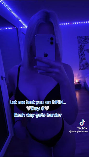 Sunnyandrews / Sunnyballetzoe Nude Leaks Onlyfans  – Leaked Models