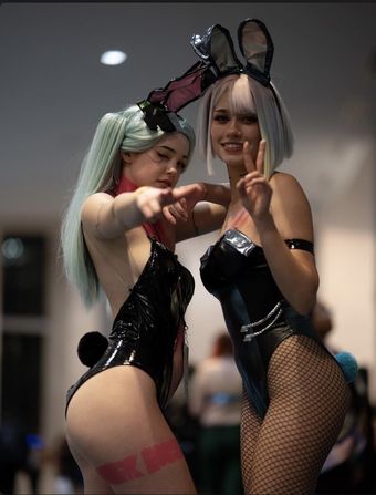 _Nineiota / Ninetta / Zerhoe_Two Nude Leaks Onlyfans  – Leaked Models